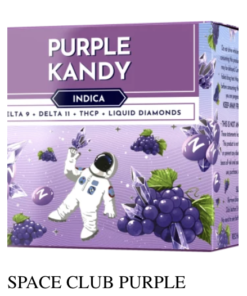 Purple Kandy | Liquid Diamonds 2g (10 Pack) Picture