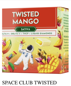 Twisted Mango | Liquid Diamonds 2g (10 Pack) Picture